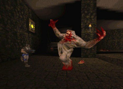 Quake Steam CD Key
