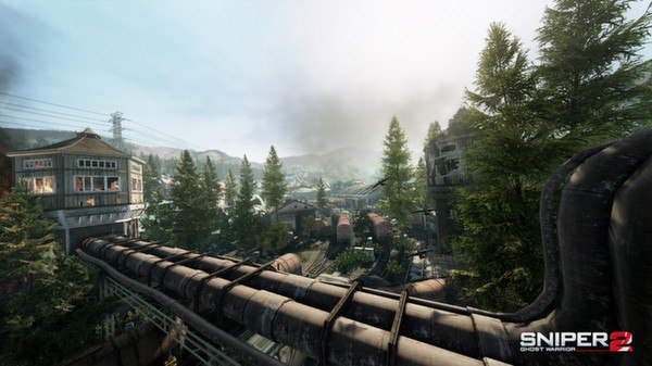 Sniper: Ghost Warrior Trilogy Steam CD Key