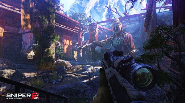 Sniper: Ghost Warrior Trilogy Steam CD Key
