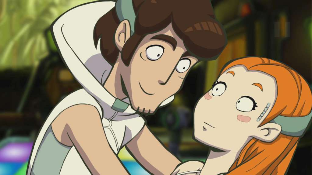 Goodbye Deponia Steam CD Key