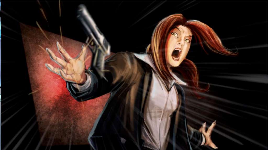 Cognition: An Erica Reed Thriller GOTY Steam CD Key