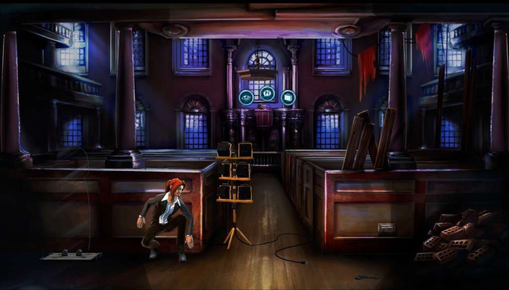 Cognition: An Erica Reed Thriller GOTY Steam CD Key