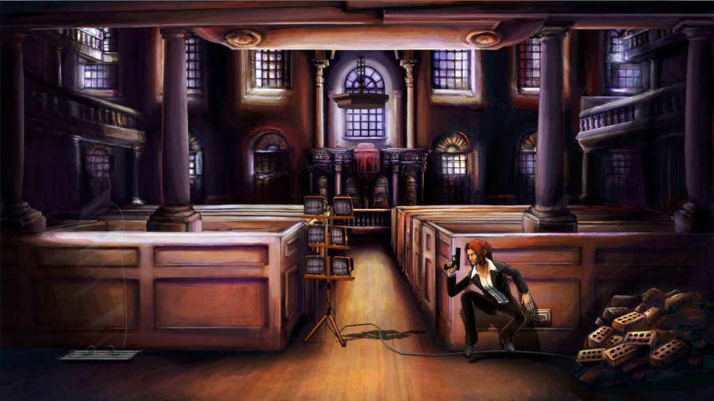 Cognition: An Erica Reed Thriller GOTY Steam CD Key