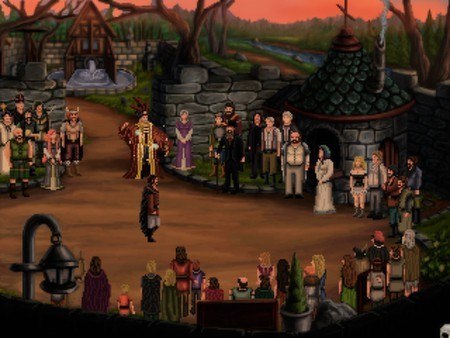 Quest for Infamy Steam CD Key