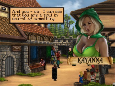 Quest for Infamy Steam CD Key