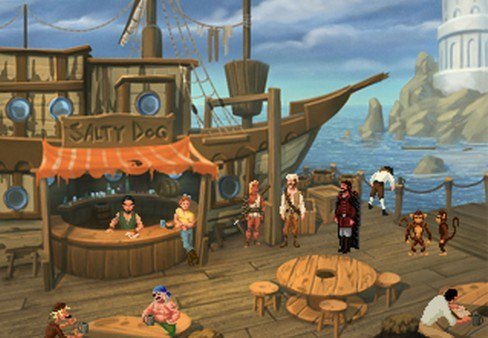 Quest for Infamy Steam CD Key