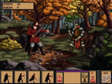 Quest for Infamy Steam CD Key