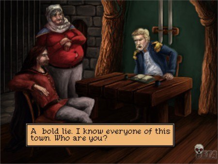 Quest for Infamy Steam CD Key