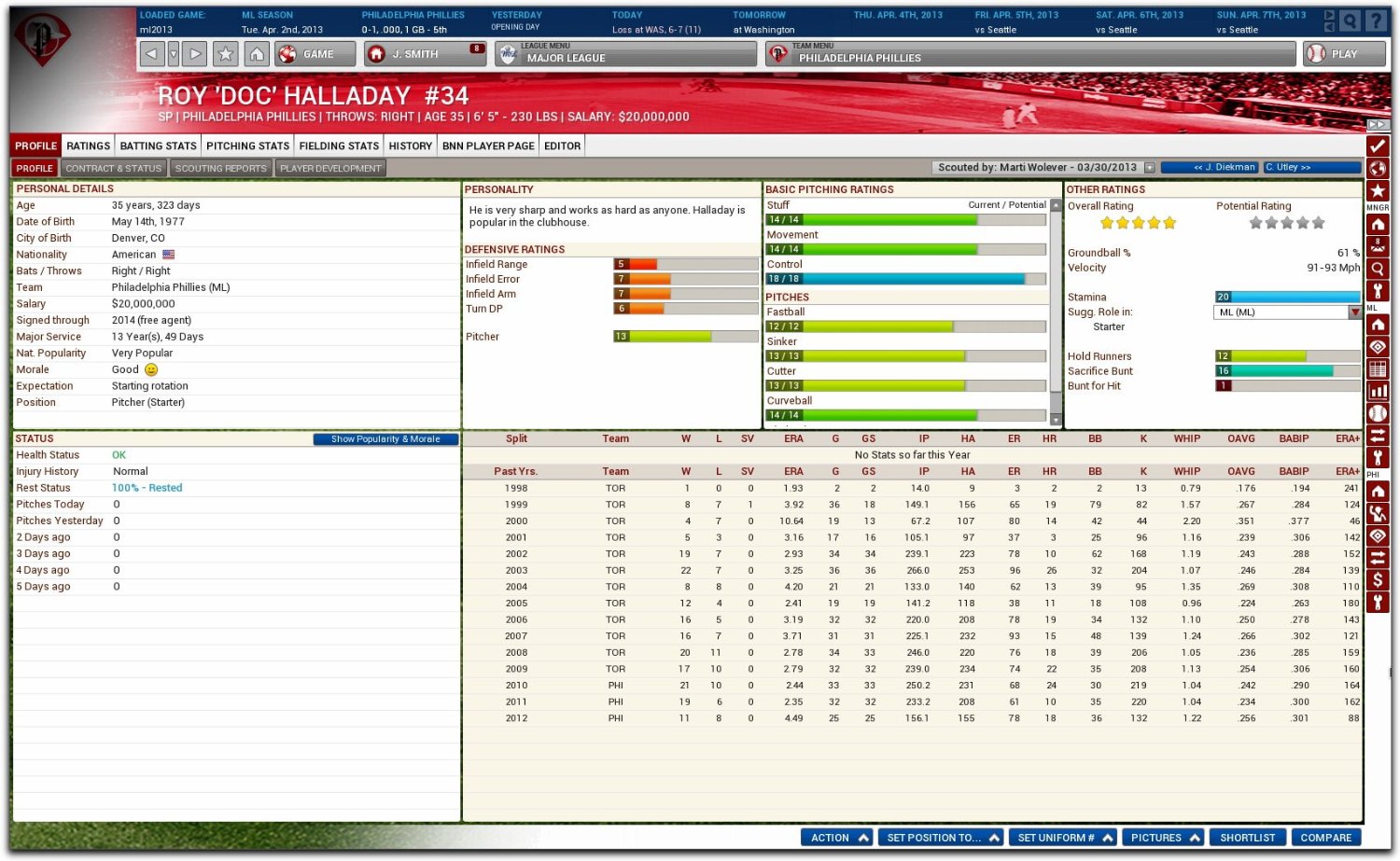 Out of The Park Baseball 14 Steam CD Key