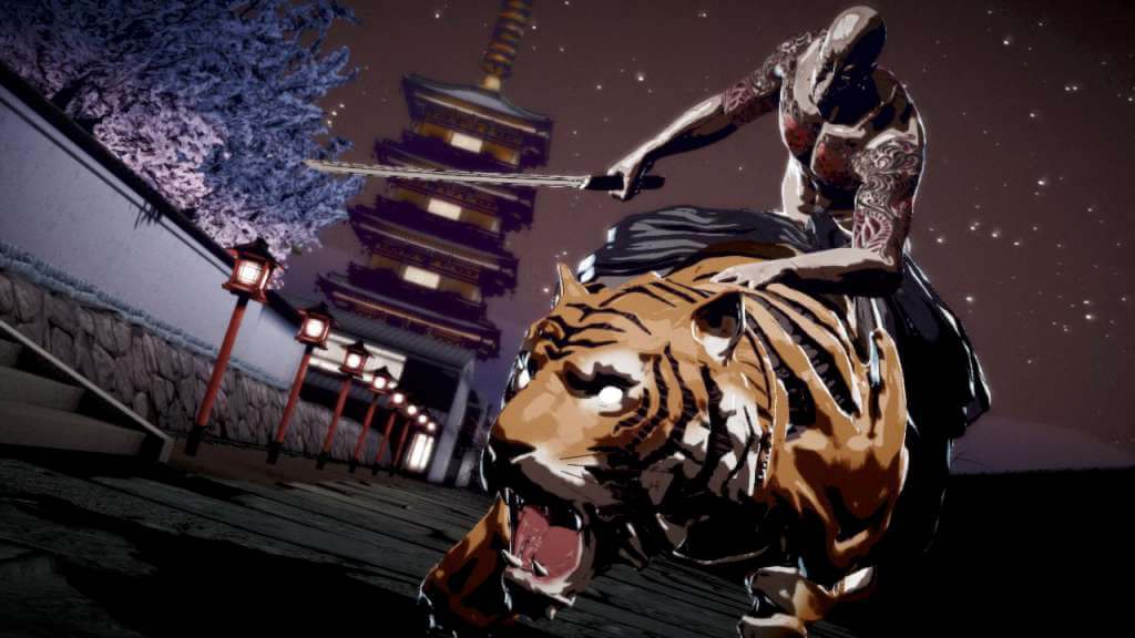 Killer is Dead - Nightmare Edition Steam CD Key