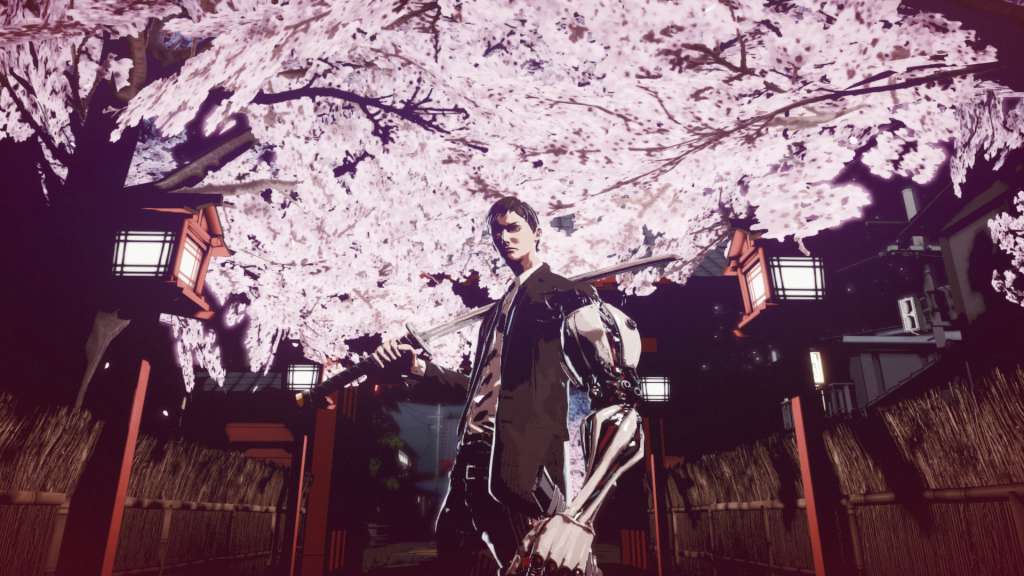 Killer is Dead - Nightmare Edition Steam CD Key