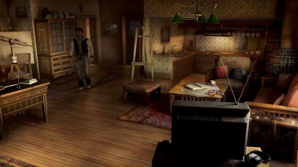 Black Mirror II PC Steam CD Key