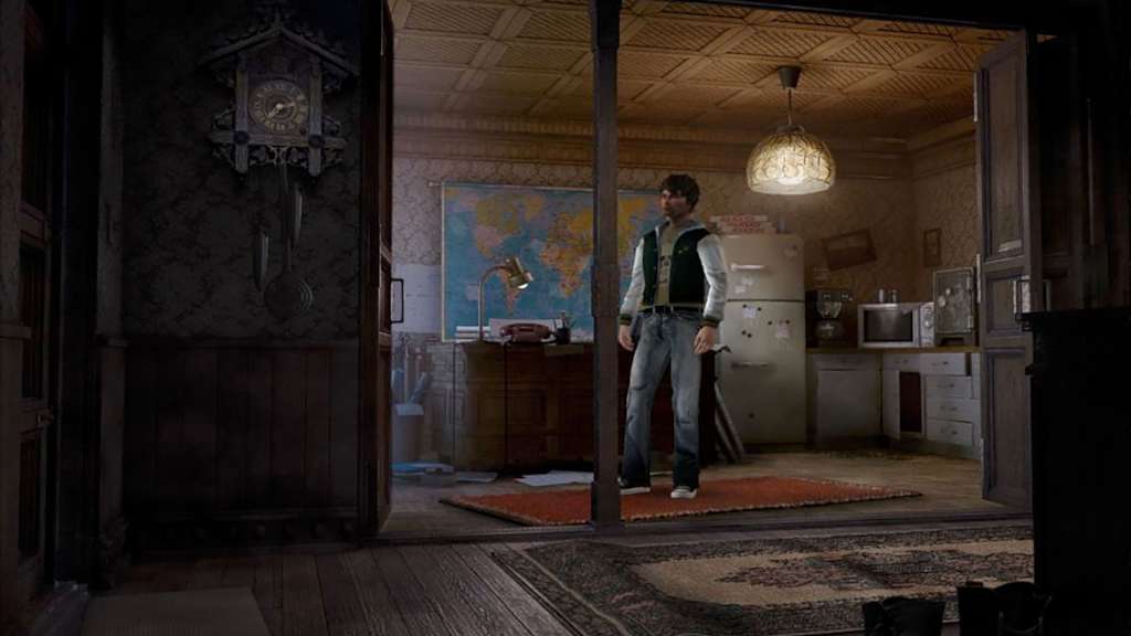 Black Mirror II PC Steam CD Key