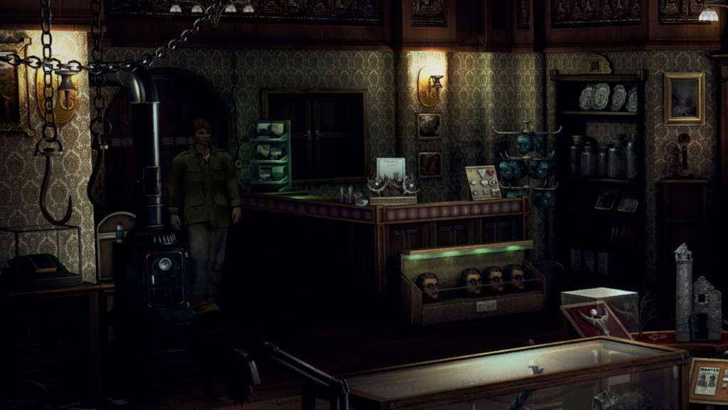 Black Mirror 3 - Final Fear Steam CD Key