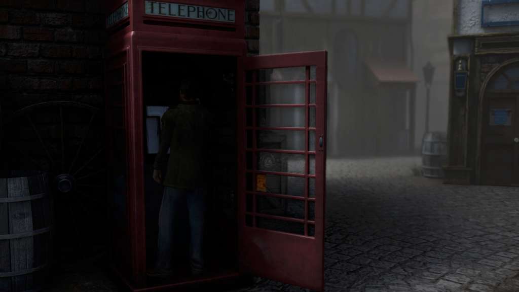 Black Mirror 3 - Final Fear Steam CD Key