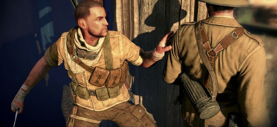 Sniper Elite III EU Steam CD Key 