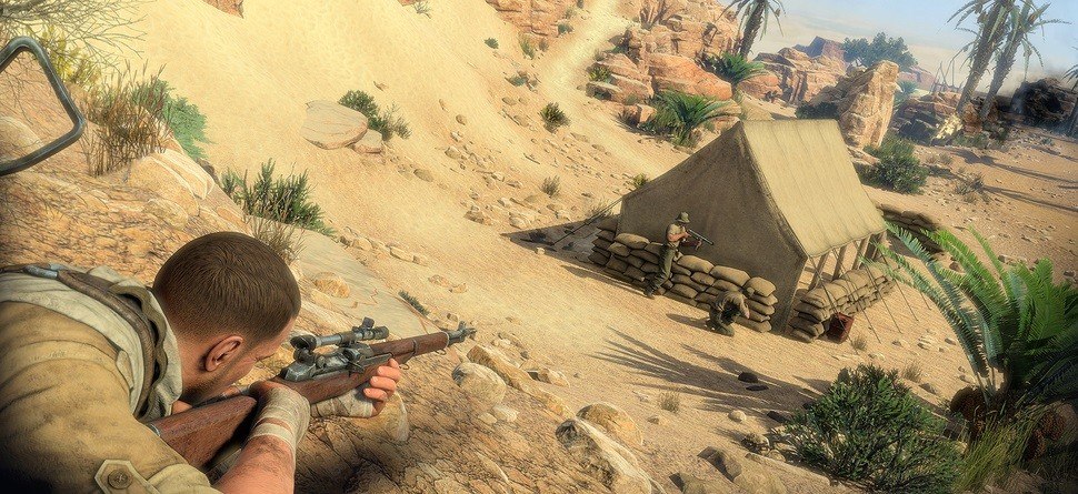 Sniper Elite III EU Steam CD Key 