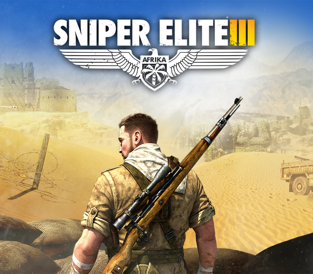 Sniper Elite III EU Steam CD Key 