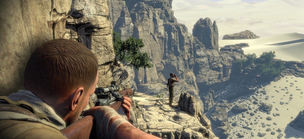 Sniper Elite III EU Steam CD Key 