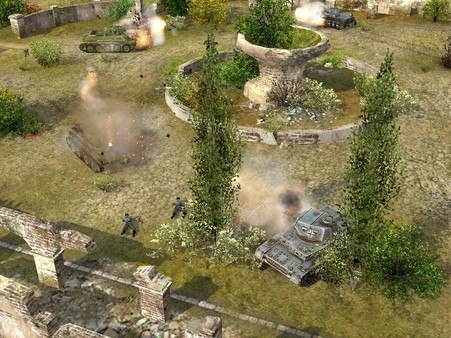 Soldiers: Heroes of World War II Steam CD Key