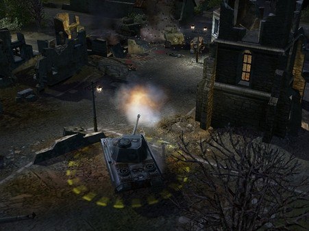 Soldiers: Heroes of World War II Steam CD Key