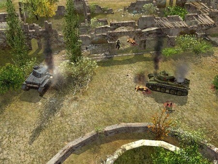 Soldiers: Heroes of World War II Steam CD Key