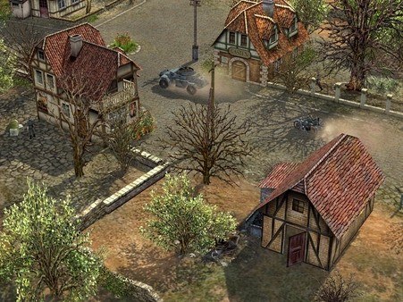 Soldiers: Heroes of World War II Steam CD Key