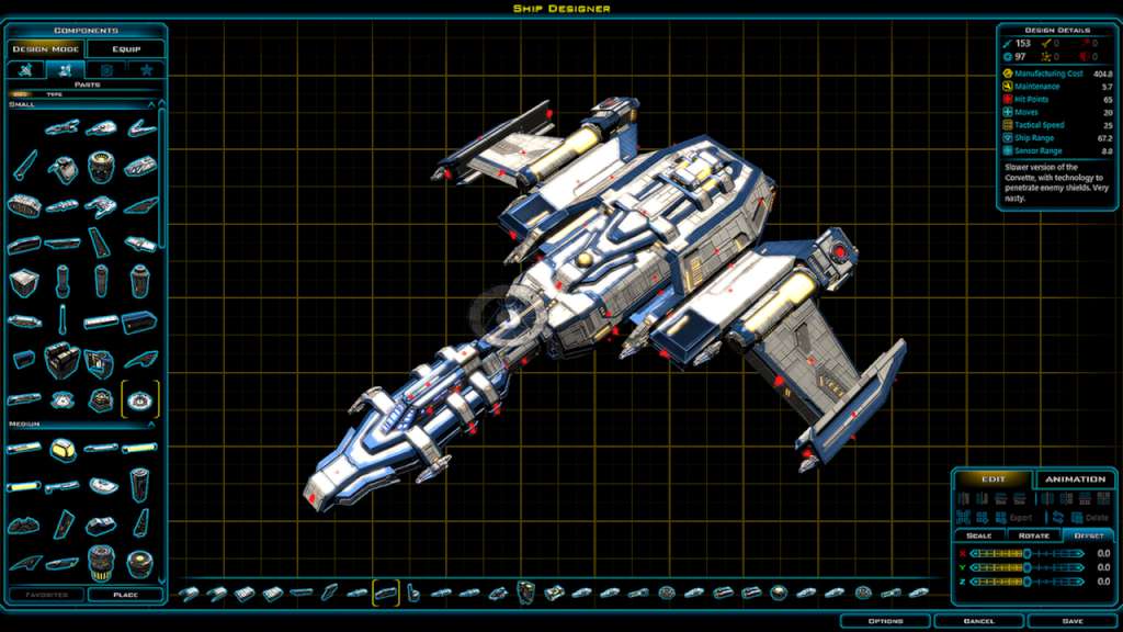 Galactic Civilizations III PC Steam CD Key