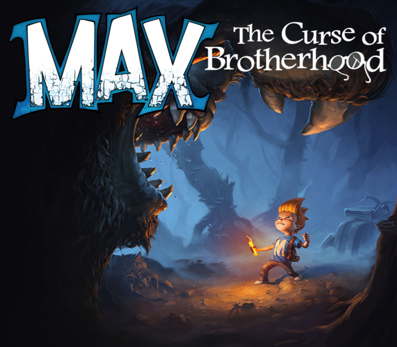 Max: The Curse Of Brotherhood EU XBOX One Key 