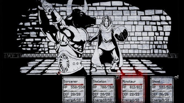 Paper Sorcerer Steam CD Key