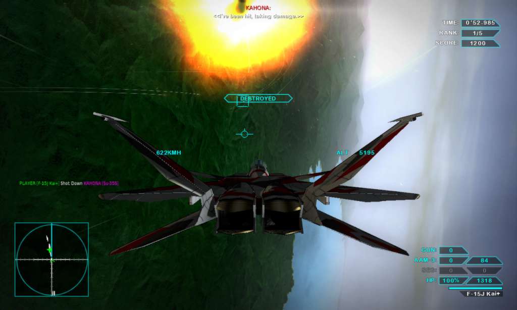 Vector Thrust Steam CD Key