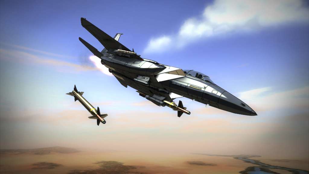 Vector Thrust Steam CD Key
