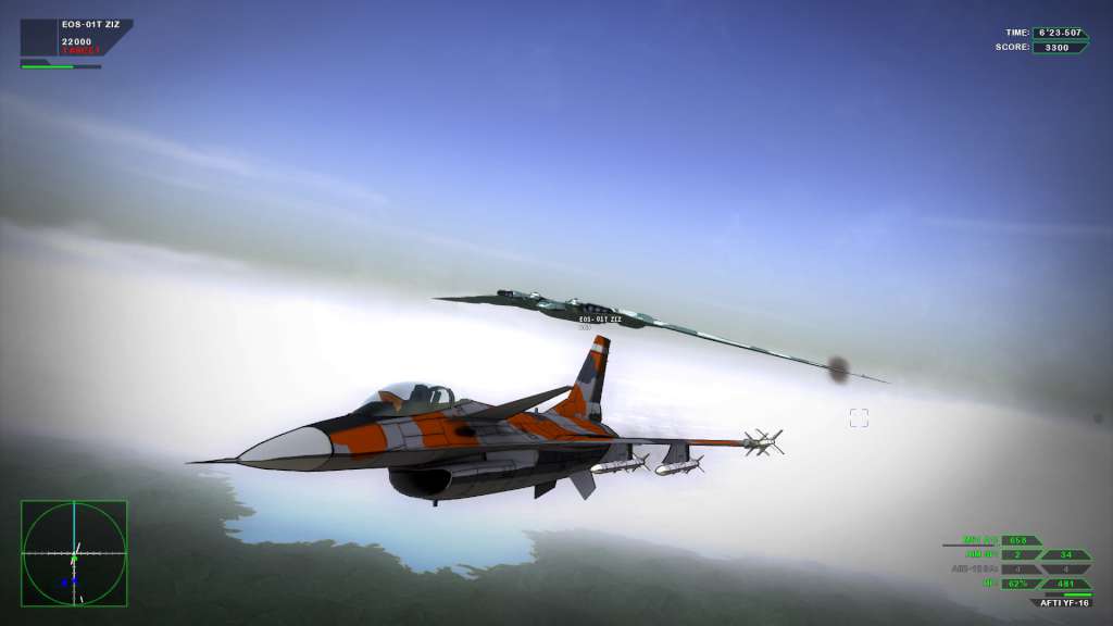 Vector Thrust Steam CD Key