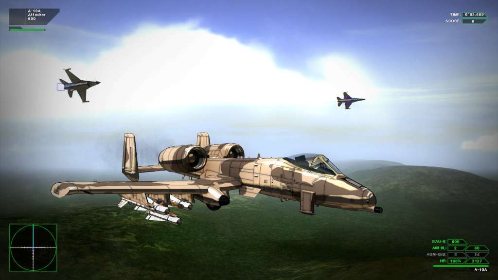 Vector Thrust Steam CD Key