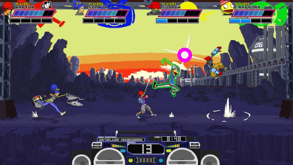 Lethal League Steam CD Key