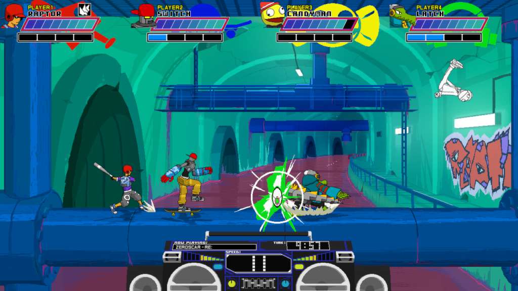 Lethal League Steam CD Key