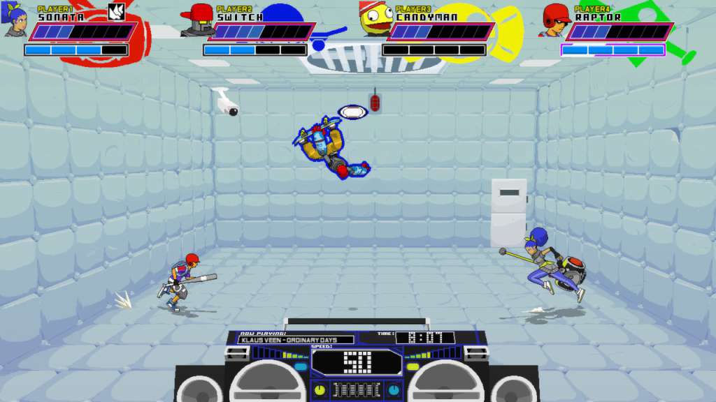 Lethal League Steam CD Key