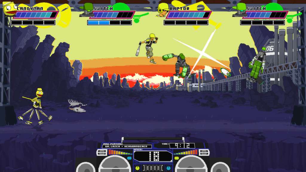 Lethal League Steam CD Key