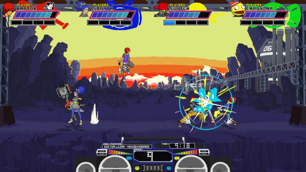 Lethal League Steam CD Key
