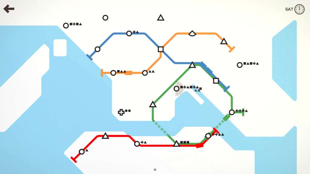 Mini Metro PC Steam CD Key