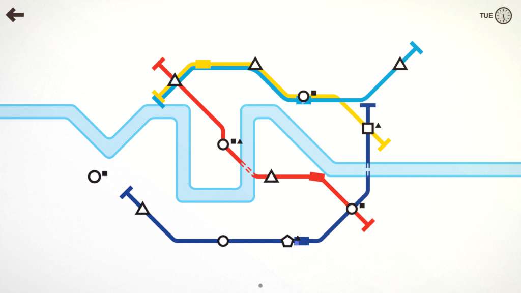 Mini Metro PC Steam CD Key