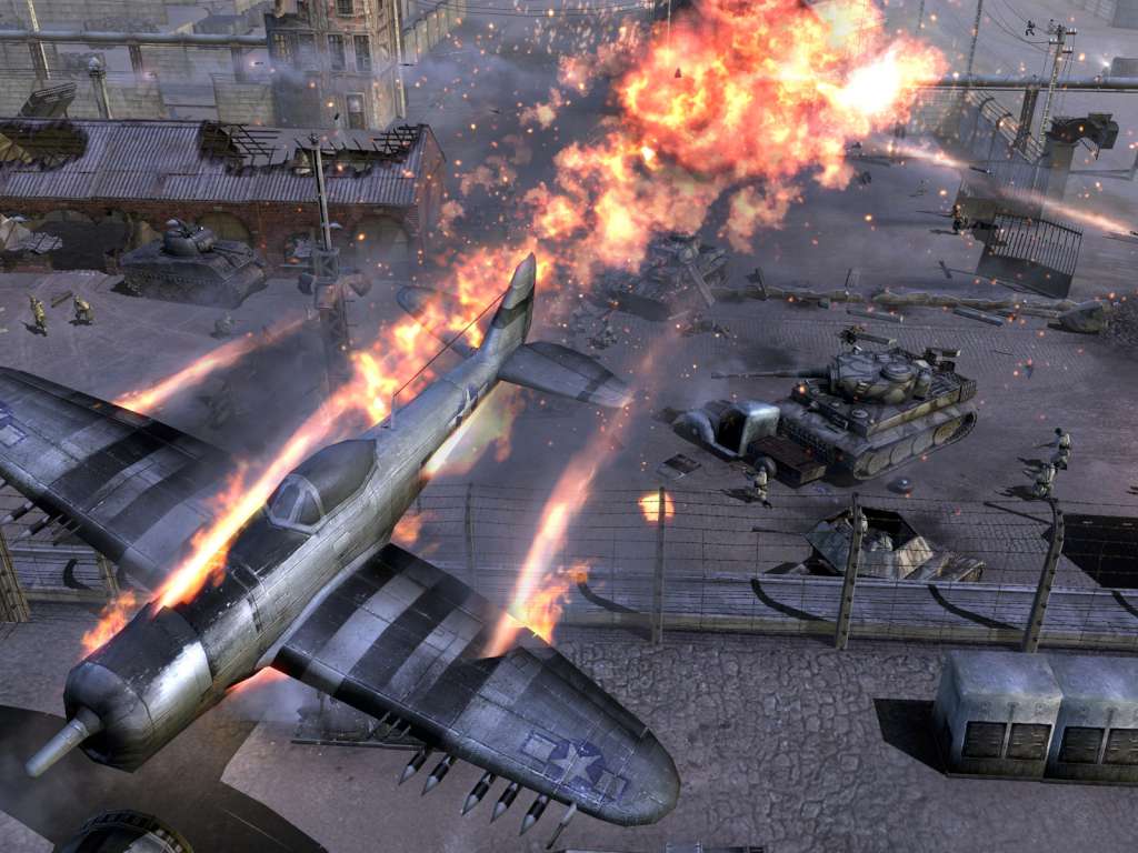 Company of Heroes EU Steam CD Key