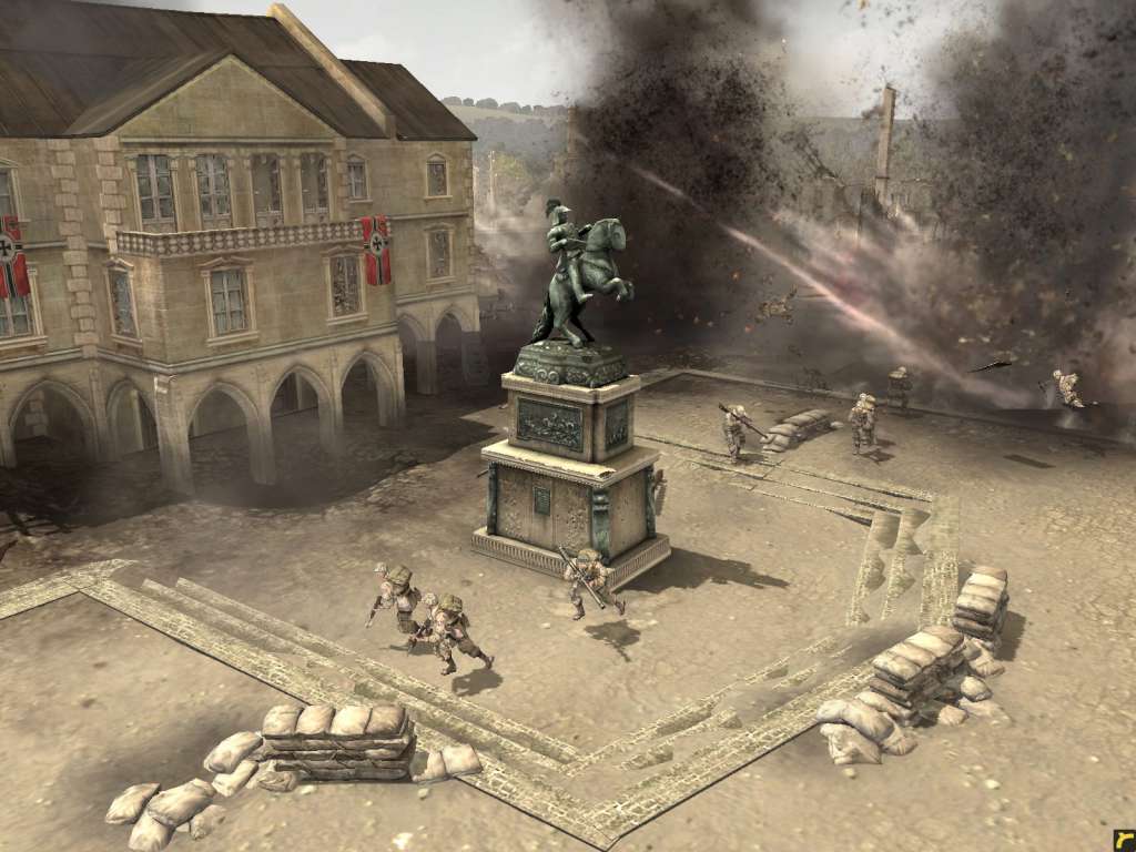 Company of Heroes EU Steam CD Key