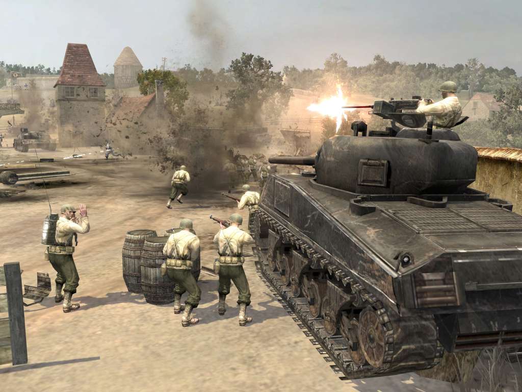 Company of Heroes EU Steam CD Key