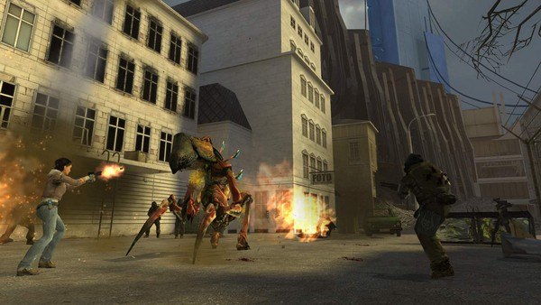 The Orange Box EU PC Steam CD Key