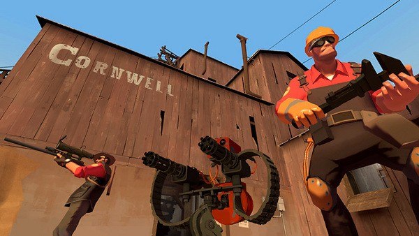 The Orange Box EU PC Steam CD Key