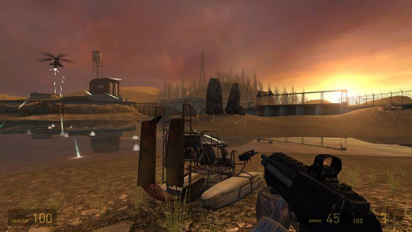 The Orange Box EU PC Steam CD Key
