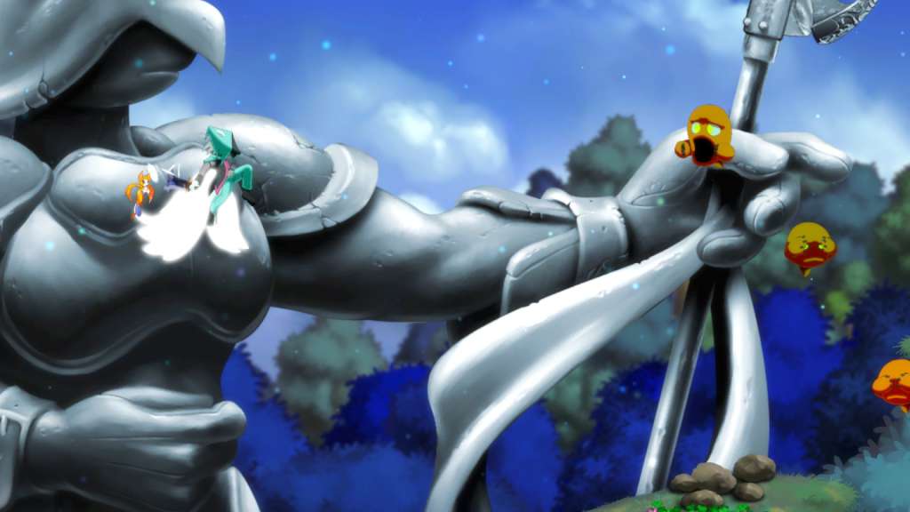 Dust: An Elysian Tail PC Steam CD Key