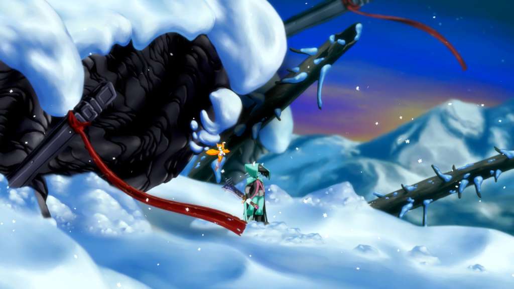 Dust: An Elysian Tail PC Steam CD Key