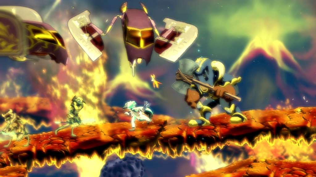 Dust: An Elysian Tail PC Steam CD Key
